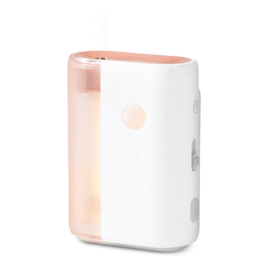 LOXIM アロマディフューザー Amazon.co.jp: LOXIM アロマディフューザー ネブライザー式 水
